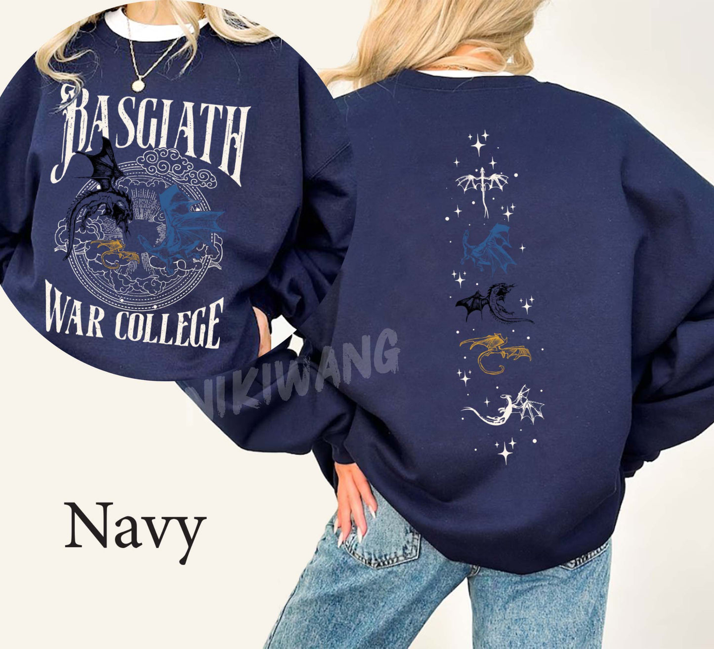 Basgiath War College Book Shirt, Dragon Rider Shirt, Fantasy Bookish Shirt, Book Lover Shirt, Bookworm Shirt, Book Shirt, Bookish War Shirt