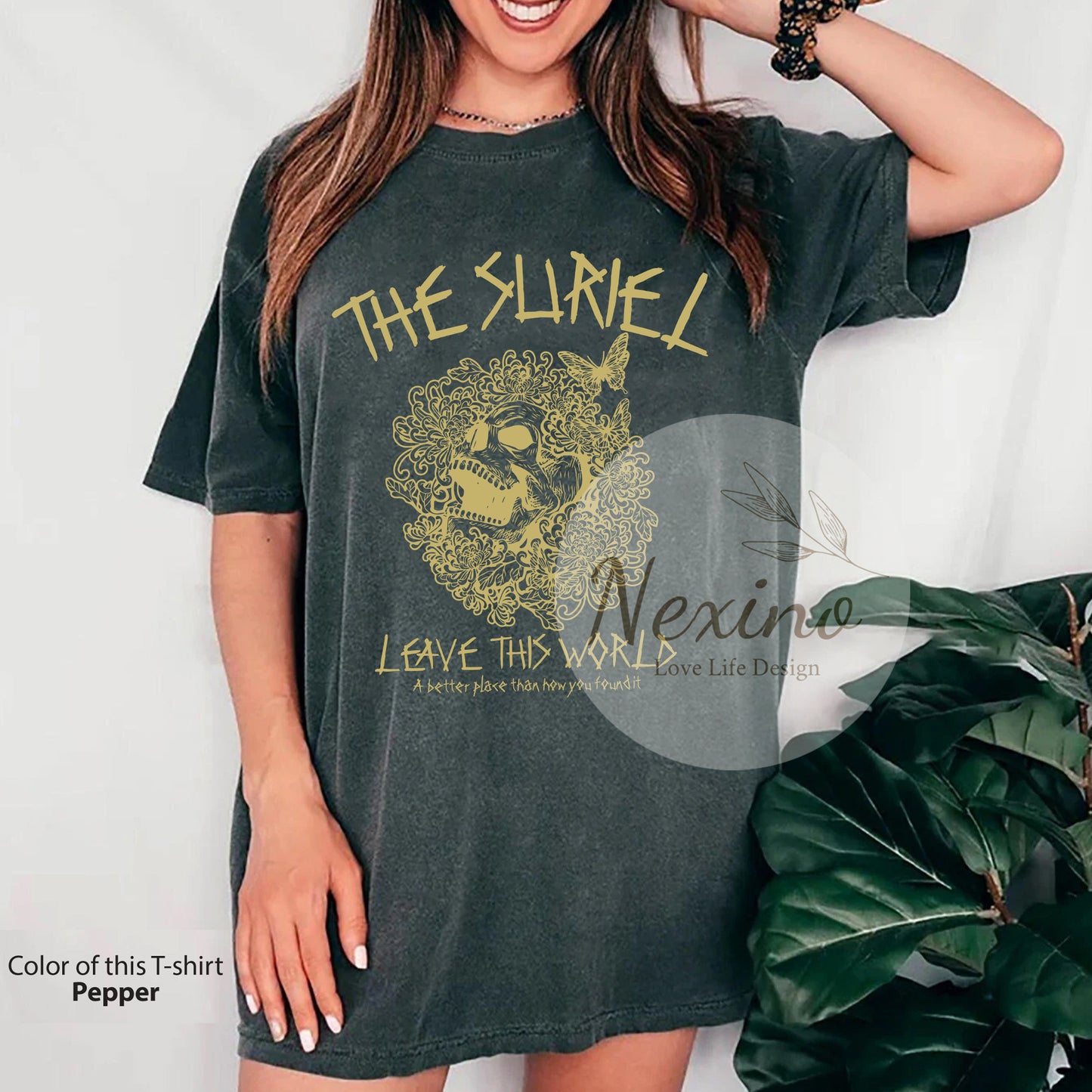 The Suriel Acotar Shirt, Velaris Night Court, Acotar Merch, Throne of Glass, Crescent City, Sarah J Maas, Rhysand and Feyre, Booktok bookish