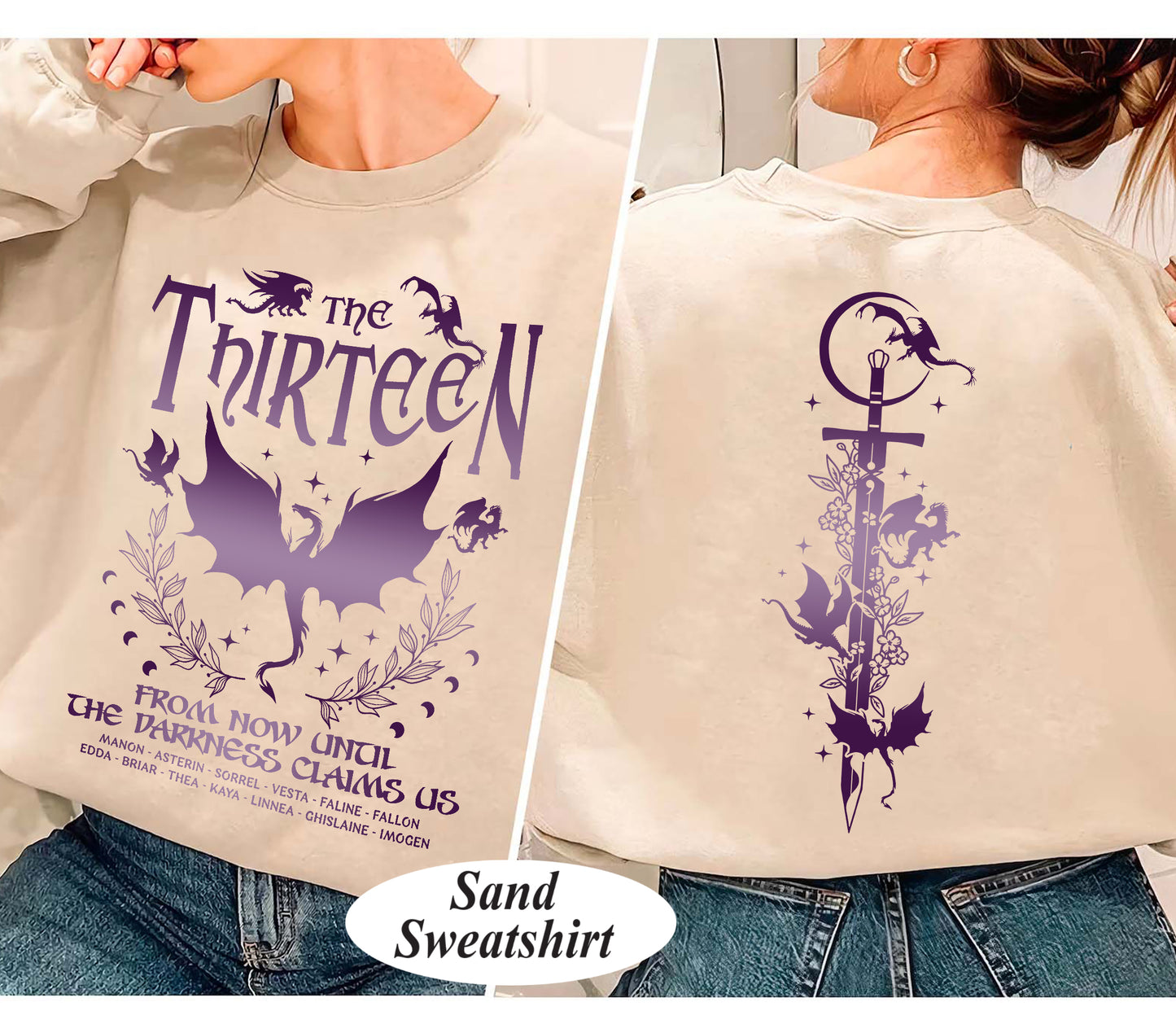 Retro The Thirteen Throne Of Glass Shirt, From Darkness Claim Us Tshirt, Bookish Gift, Fantastic Reader Shirt, Manon Blackbeak Ironteeth shirt