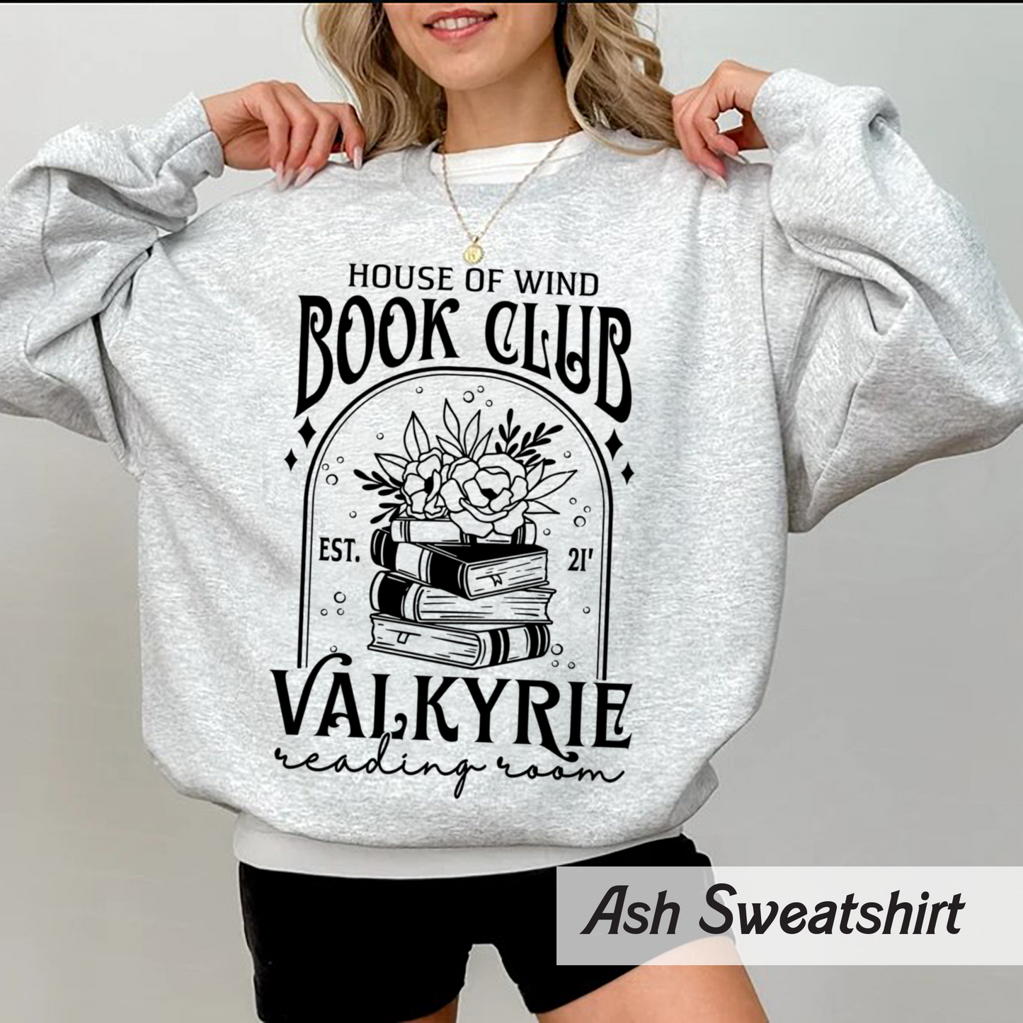 House Of Wind Book Club Vintage Shirt, Acotar Shirt, SJM Merch, Velaris Shirt, The Night Court Symbol, Acowar Acotar Merch