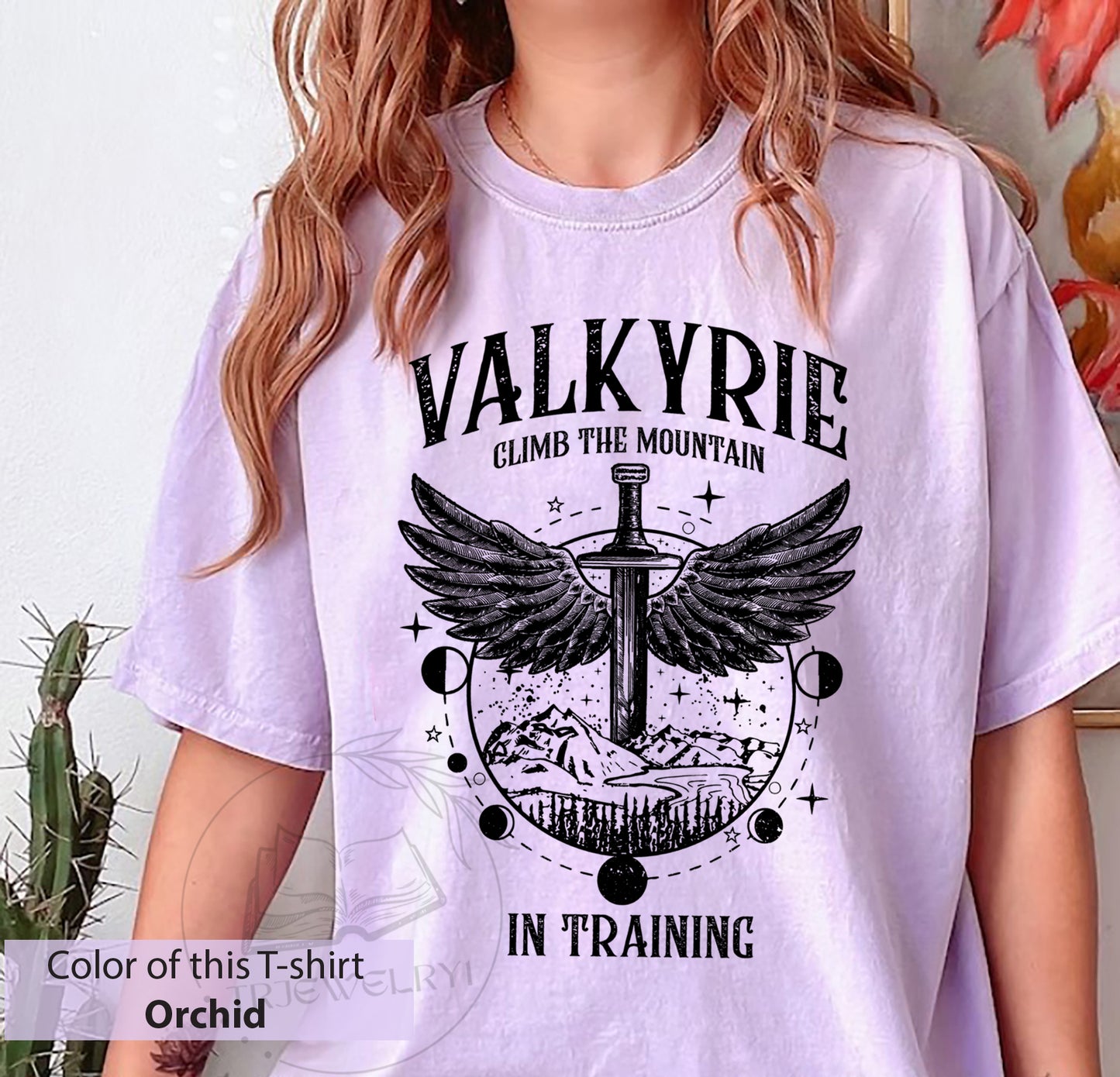 The Night Court Comfort Shirt, Valkyrie in Training Shirt Sweatshirt, Nesta Archeron Gwyn Emerie Cassian Azriel Illyrian Training Camp Velaris TOG Sarah J Maas Shirt