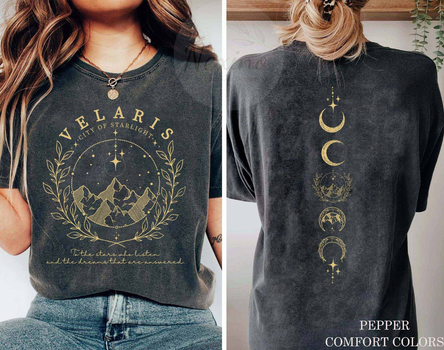 Velaris Shirt Velaris City Of Starlight Shirt, The Night Court Shirt,SJM Merch Shirt, City of Starlight Sweater,ACOTAR Shirt