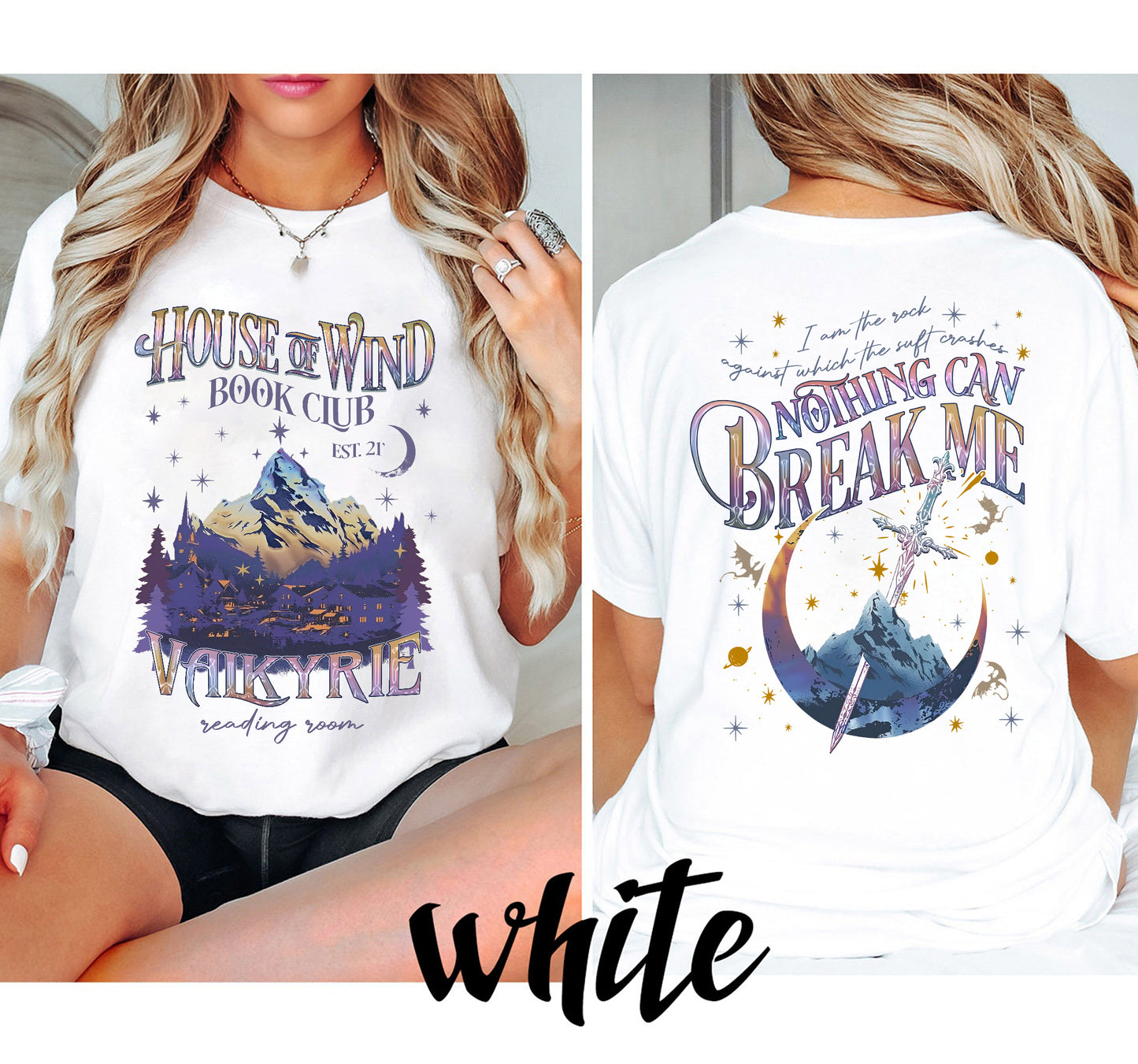 House Of Wind Book Club Shirt, Sarah J Maas Shirt, Night Court Shirt, Acotar Velaris, Throne Of Glass Shirt, Book Club Gifts