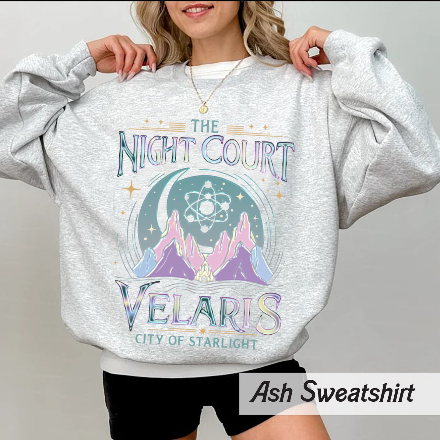 Velaris The Night Court Acotar Shirt, Velaris The Night Court Shirt, Court Of Dreams, Inner Circle Acotar Tee, SJM Shirt