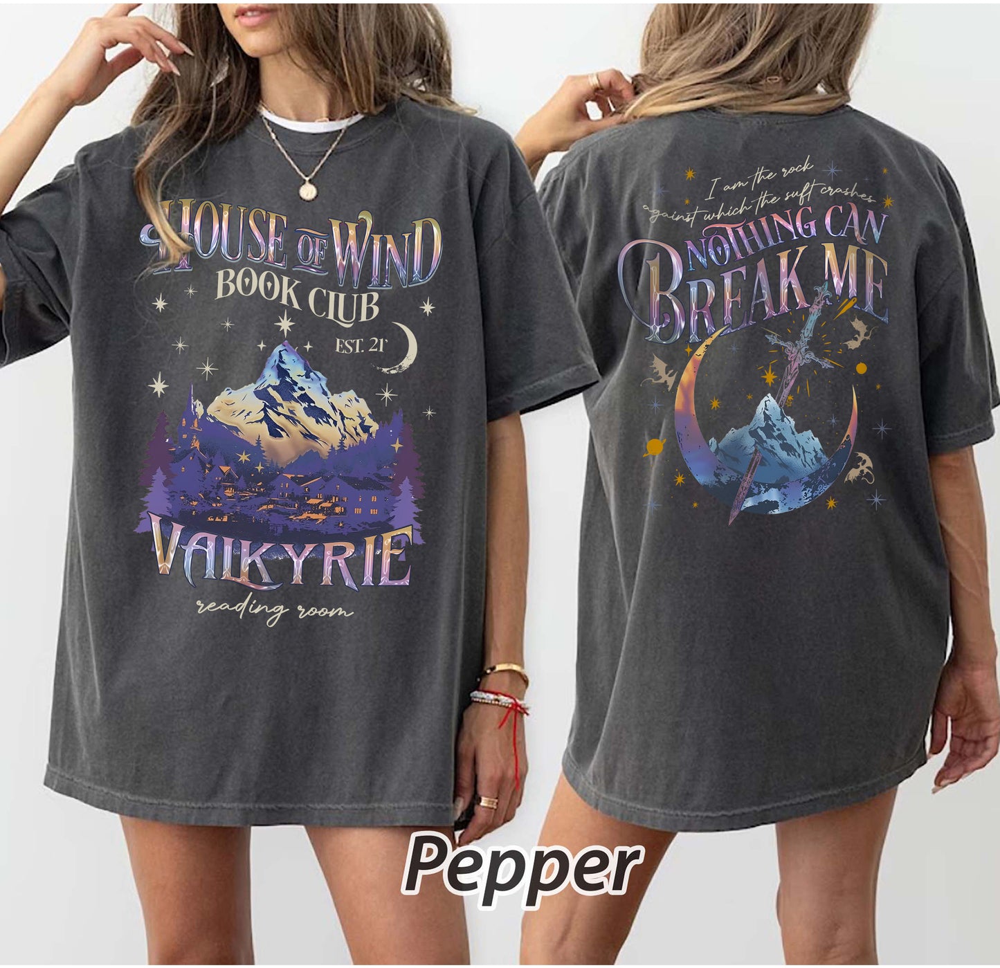 House Of Wind Book Club Shirt, Sarah J Maas Shirt, Night Court Shirt, Acotar Velaris, Throne Of Glass Shirt, Book Club Gifts
