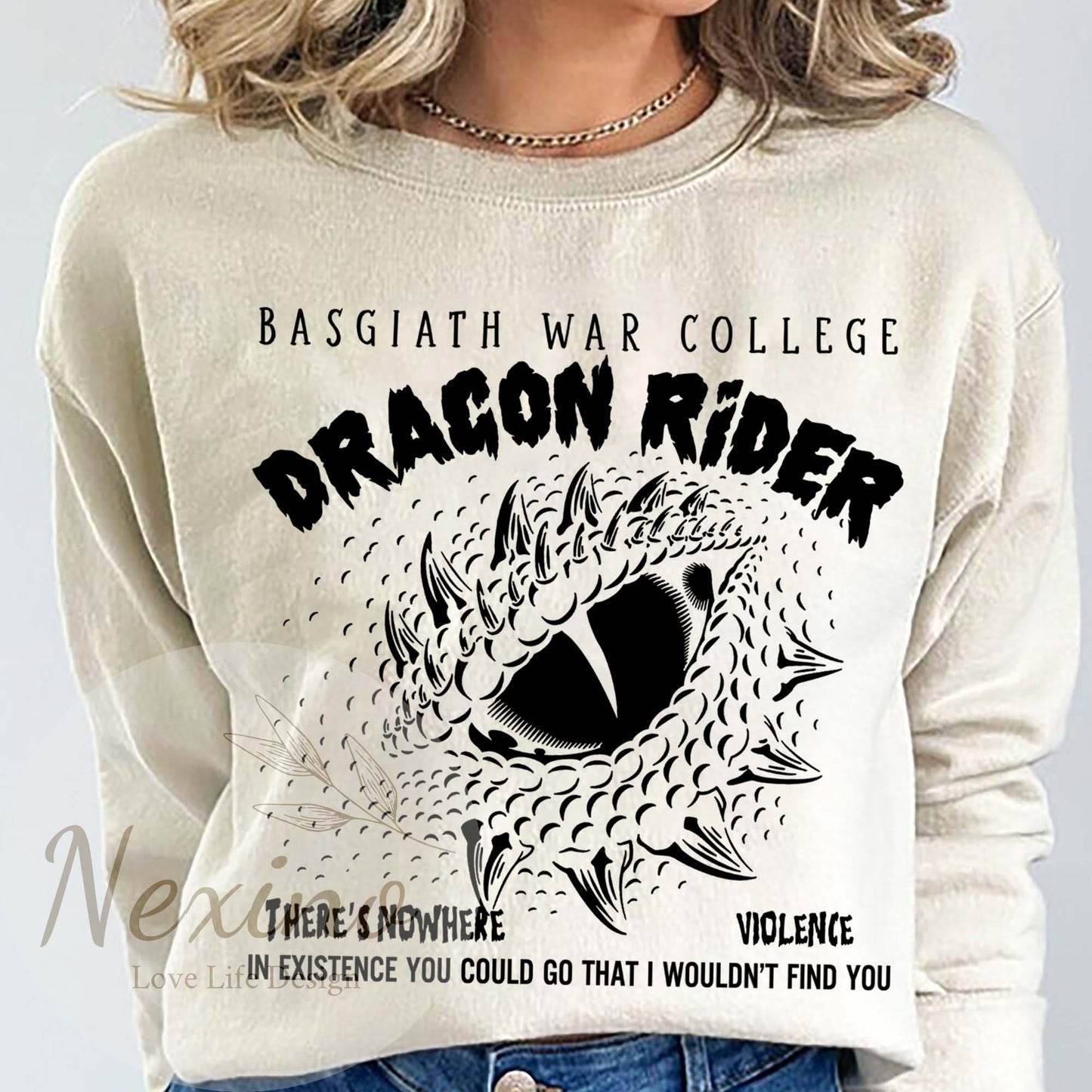 Fourth Wing Shirt, Dragon Rider Shirt, Rebecca Yarros Tee, Violet Sorrengail, Xaden Riorson, Romantasy Fantasy, Bookish Sweatshirt, Gifts For Readers