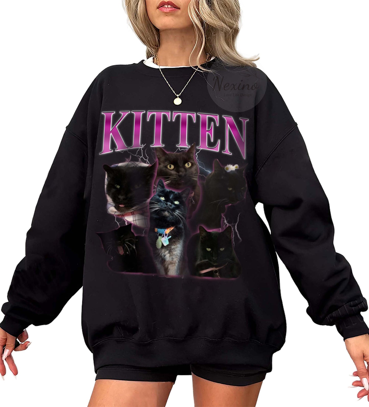 CUSTOM Bootleg Rap PET Shirt, Custom Pet, Custom Photo - Vintage Graphic 90s Tshirt, CUSTOM Your Own Bootleg Idea Here, Insert Your Design