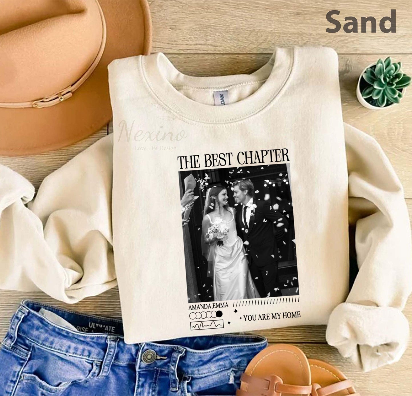 Vintage Polaroid Custom Photo Shirt - Personalized Picture T-Shirt, Custom Photo Tee, Unisex Funny Gift, Birthday Gift