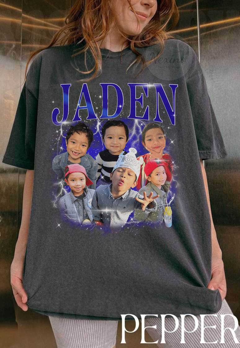 Custom Bootleg Rap Tee, Custom Photo - Vintage Graphic 90s Tshirt, Custom Photo Shirt, CUSTOM Your Own Bootleg Idea Here, Insert Your Design