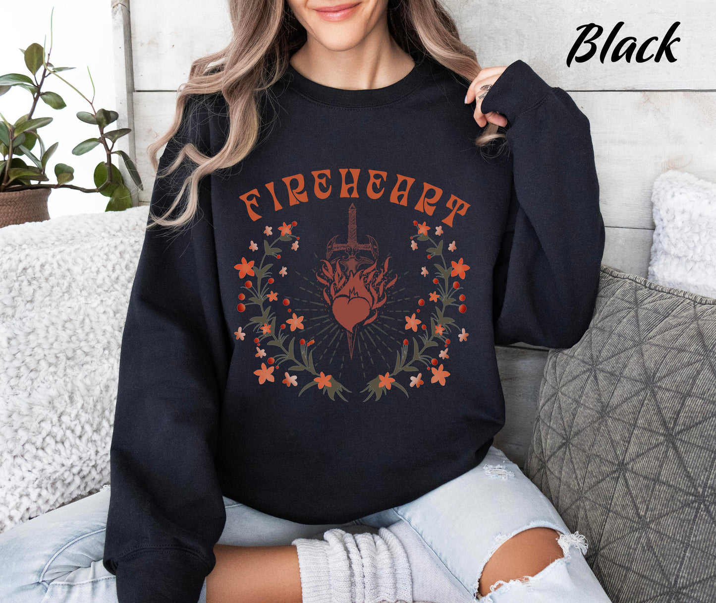 Throne of Glass Fireheart Shirt, Throne Of Glass Tshirt, Terrasen To Whatever End Kingdom Of Ash Shirt, ACOTAR Shirt, ACOTAR Merch