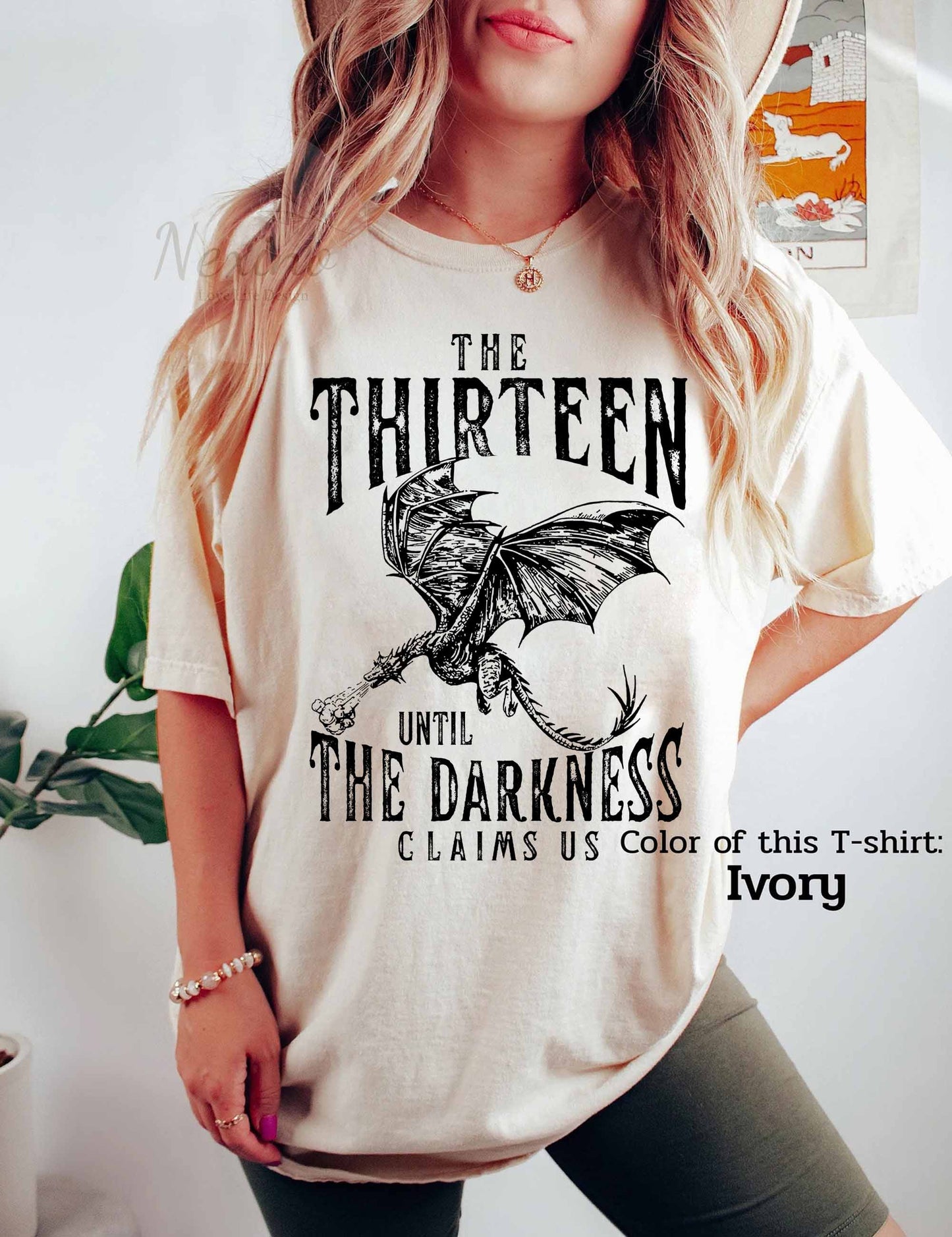 Retro The Thirteen Throne Of Glass Shirt, From Darkness Claim Us Tshirt,  We Are The Thirteen Shirt, Book Lover Shirt,Bookish Shirt