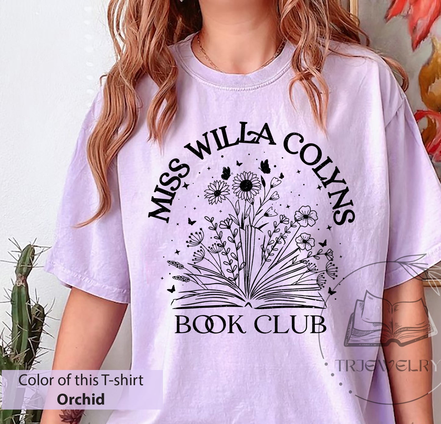 Miss Willa Colyns Book Club Comfort Shirt Sweatshirt, We Will Rise Sweatshirt, Book Sweatshirt, Smut Reader, Book Club Squad, Bookworm