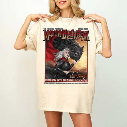 Manon Blackbeak We Are Thirteen Throne Of Glass Shirt, Sarah J Maas SJM Tee, Sarah J Maas Merch Manon Shirt, Bookstagram Booktok Merch