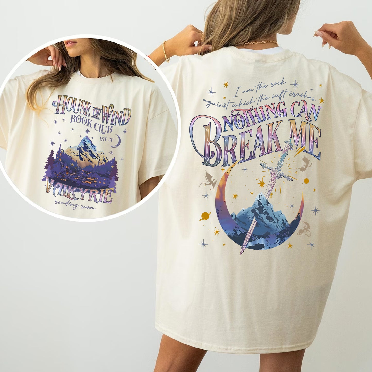 House Of Wind Book Club Shirt, Sarah J Maas Shirt, Night Court Shirt, Acotar Velaris, Throne Of Glass Shirt, Book Club Gifts