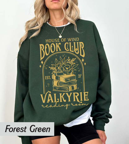 House Of Wind Book Club Vintage Shirt, Acotar Shirt, SJM Merch, Velaris Shirt, The Night Court Symbol, Acowar Acotar Merch