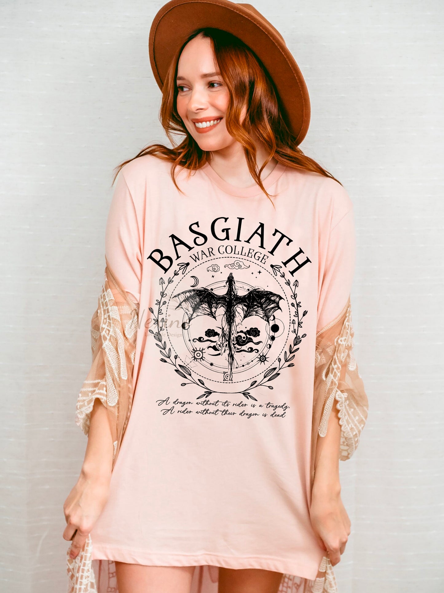 Basgiath War College Scribe Shirt, Fourth Wing Merch Shirt Dragon Rider Violet Sorrengail Xaden Riorson Fantasy Bookish The Empyrean Series