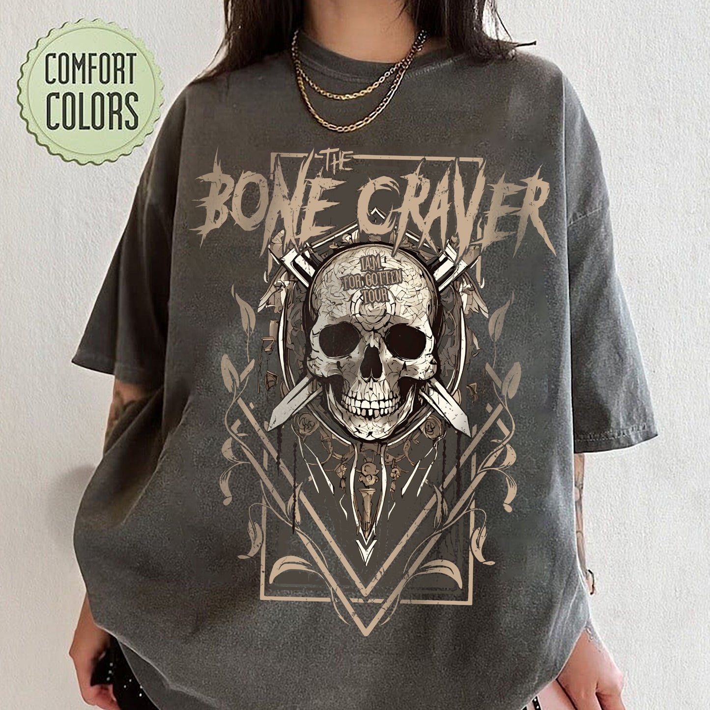 The Bone Carver Shirt, ACOTAR Shirt, Sarah J Maas Merch, Velaris Rhysand Throne of Glass Crescent City Bookish Shirt Booktok Bookstagram