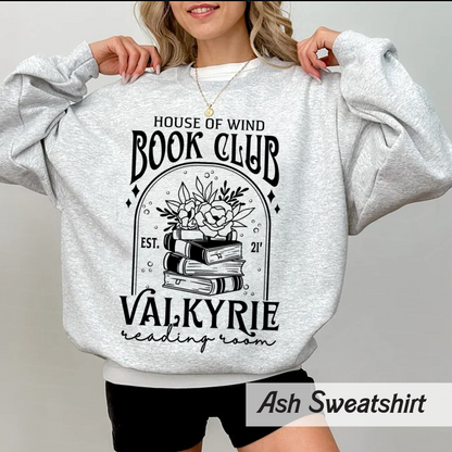 House Of Wind Book Club Vintage Shirt, Acotar Shirt, SJM Merch, Velaris Shirt, The Night Court Symbol, Acowar Acotar Merch