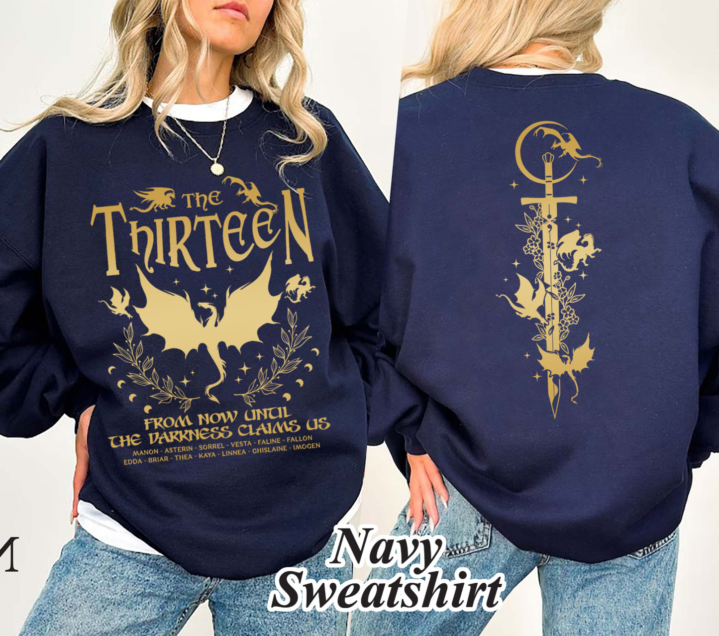 Retro The Thirteen Throne Of Glass Shirt, From Darkness Claim Us Tshirt, Bookish Gift, Fantastic Reader Shirt, Manon Blackbeak Ironteeth shirt