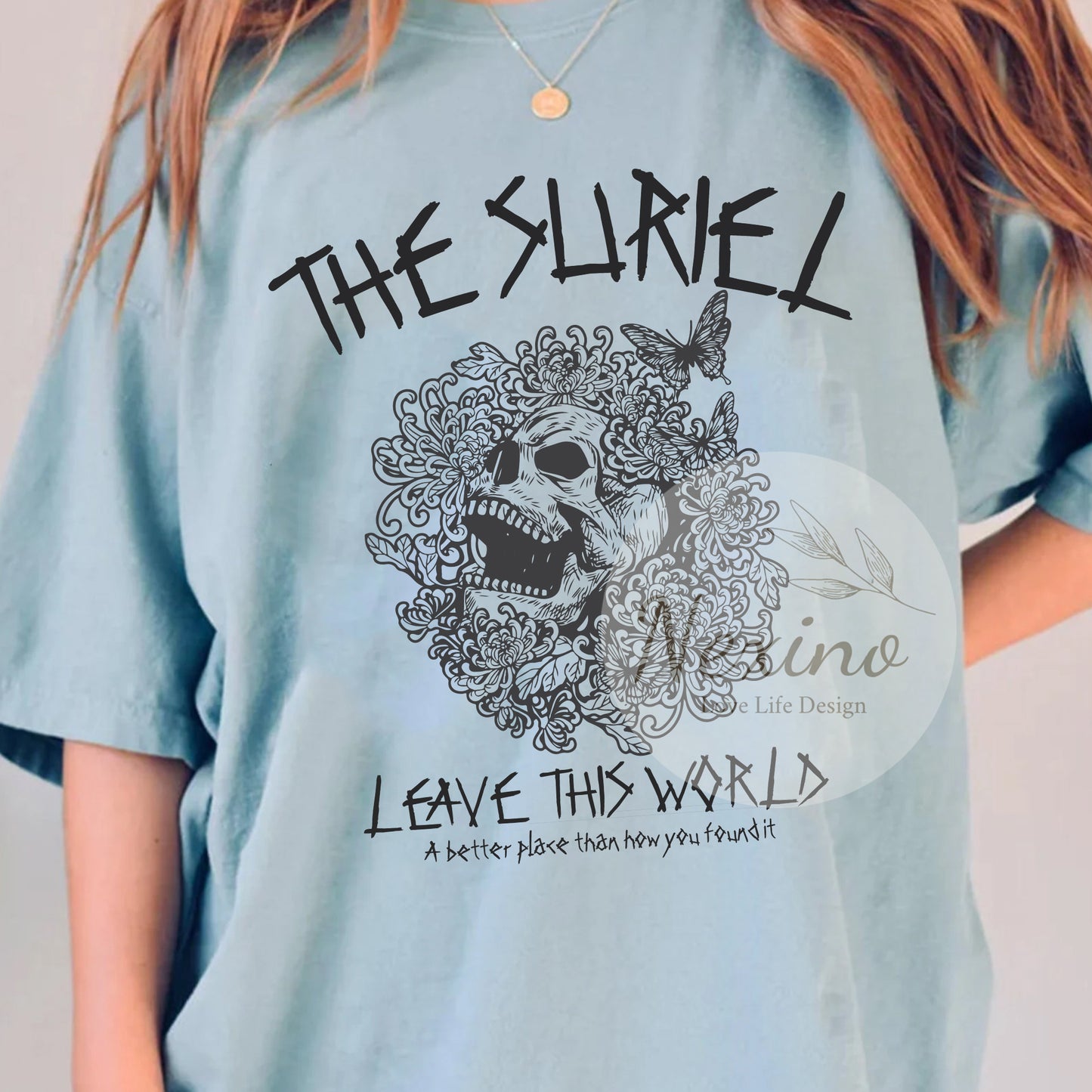 The Suriel Acotar Shirt, Velaris Night Court, Acotar Merch, Throne of Glass, Crescent City, Sarah J Maas, Rhysand and Feyre, Booktok bookish