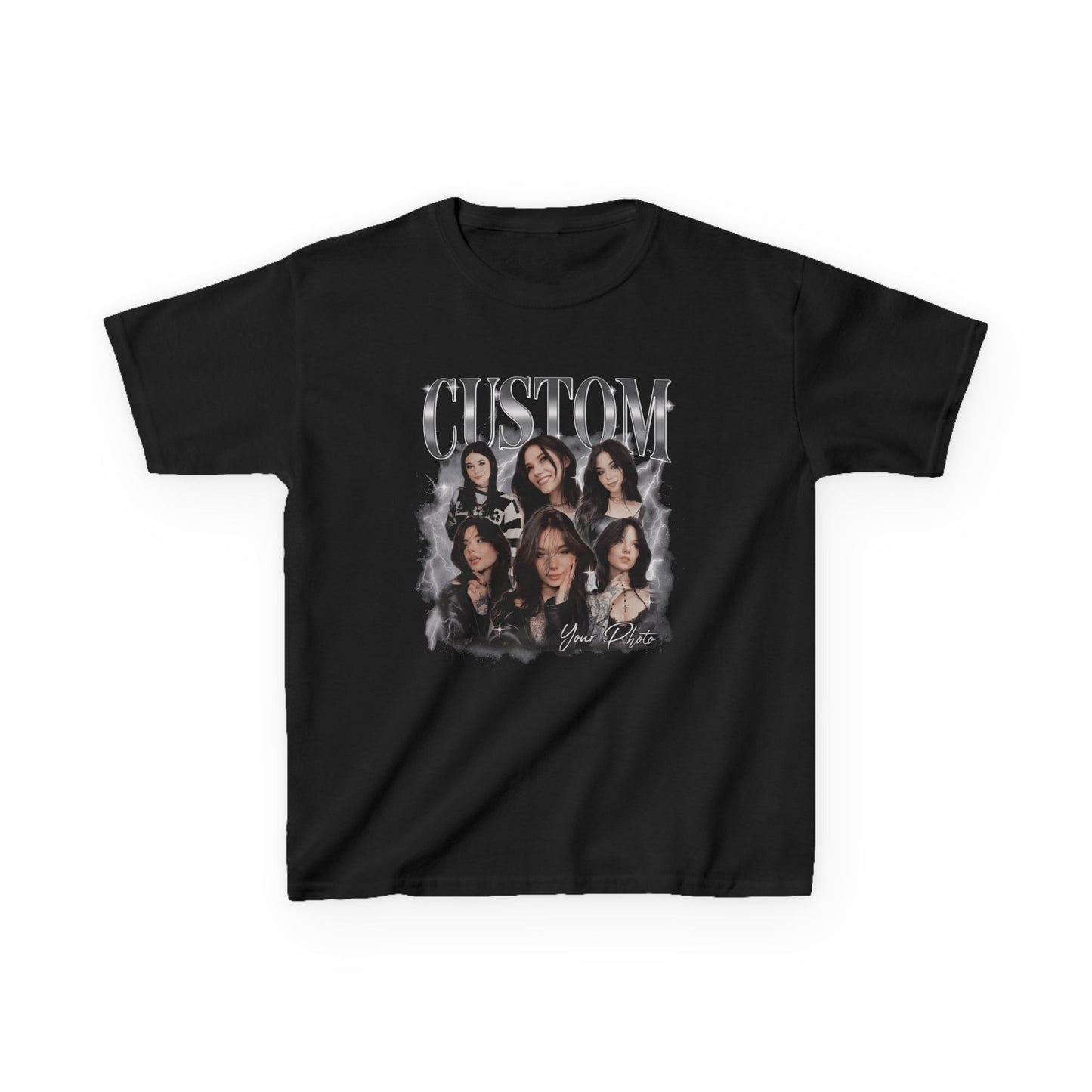 90s Vintage Bootleg Shirt, Custom Bootleg Rap Tee, Custom Face Shirt, Custom Valentine Shirt, Custom Photo Shirt, Custom Girlfriend Shirt