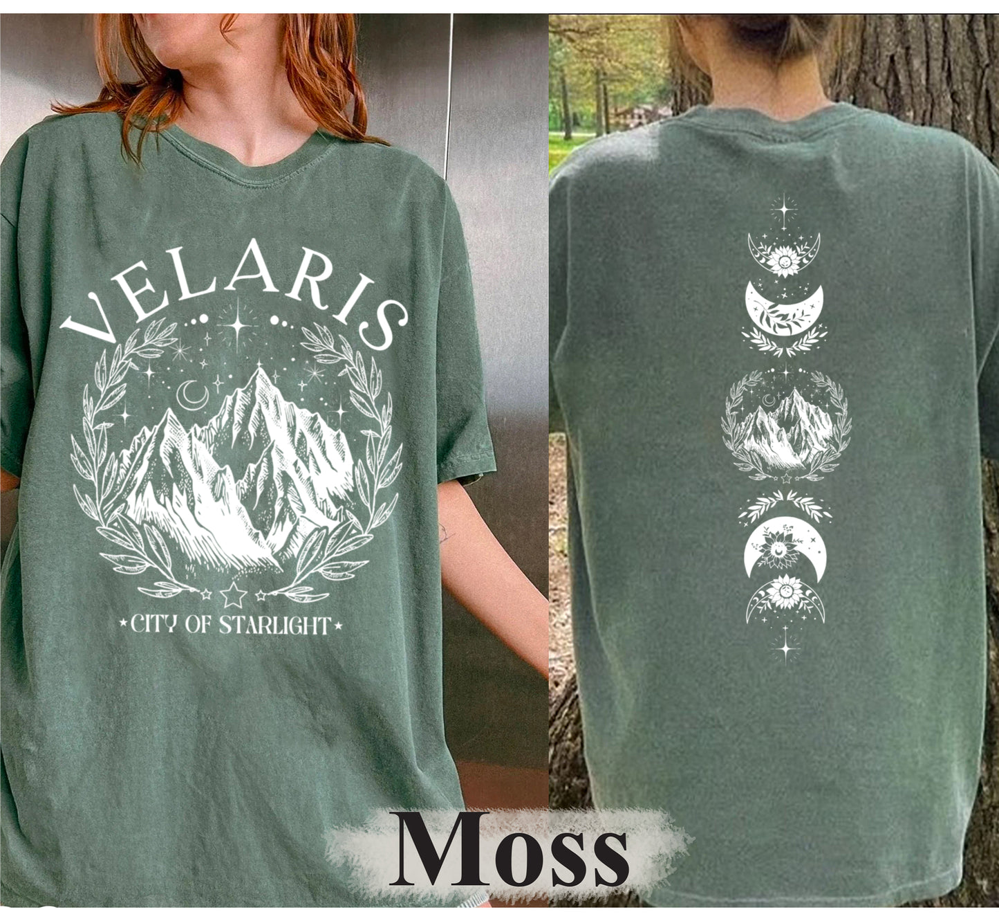 Velaris shirt, To the stars who listen and the dreams that are answer Shirt, A Court of Thorns and Roses Tee, iprintasty of Dreams