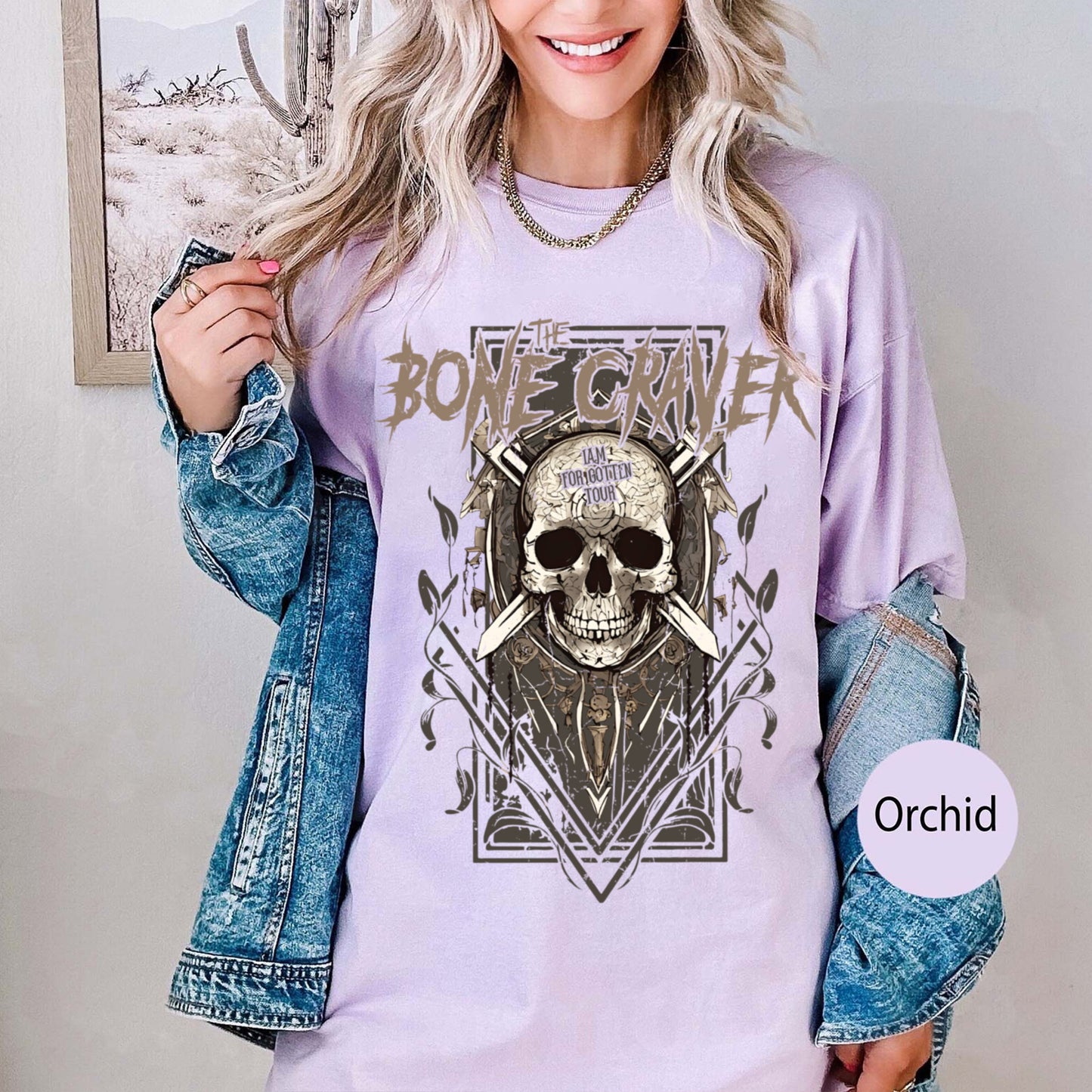 The Bone Carver Shirt, ACOTAR Shirt, Sarah J Maas Merch, Velaris Rhysand Throne of Glass Crescent City Bookish Shirt Booktok Bookstagram