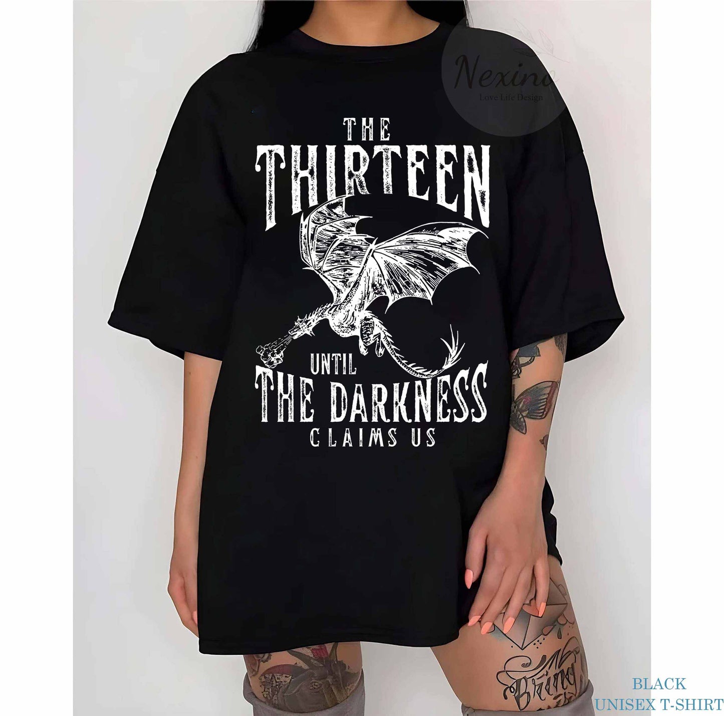 Retro The Thirteen Throne Of Glass Shirt, From Darkness Claim Us Tshirt,  We Are The Thirteen Shirt, Book Lover Shirt,Bookish Shirt