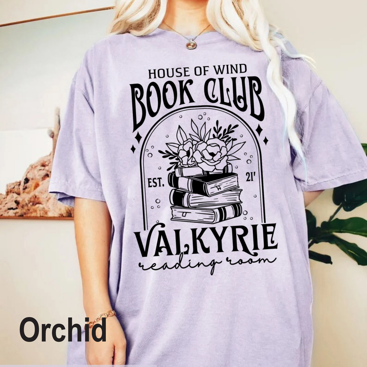 House Of Wind Book Club Vintage Shirt, Acotar Shirt, SJM Merch, Velaris Shirt, The Night Court Symbol, Acowar Acotar Merch