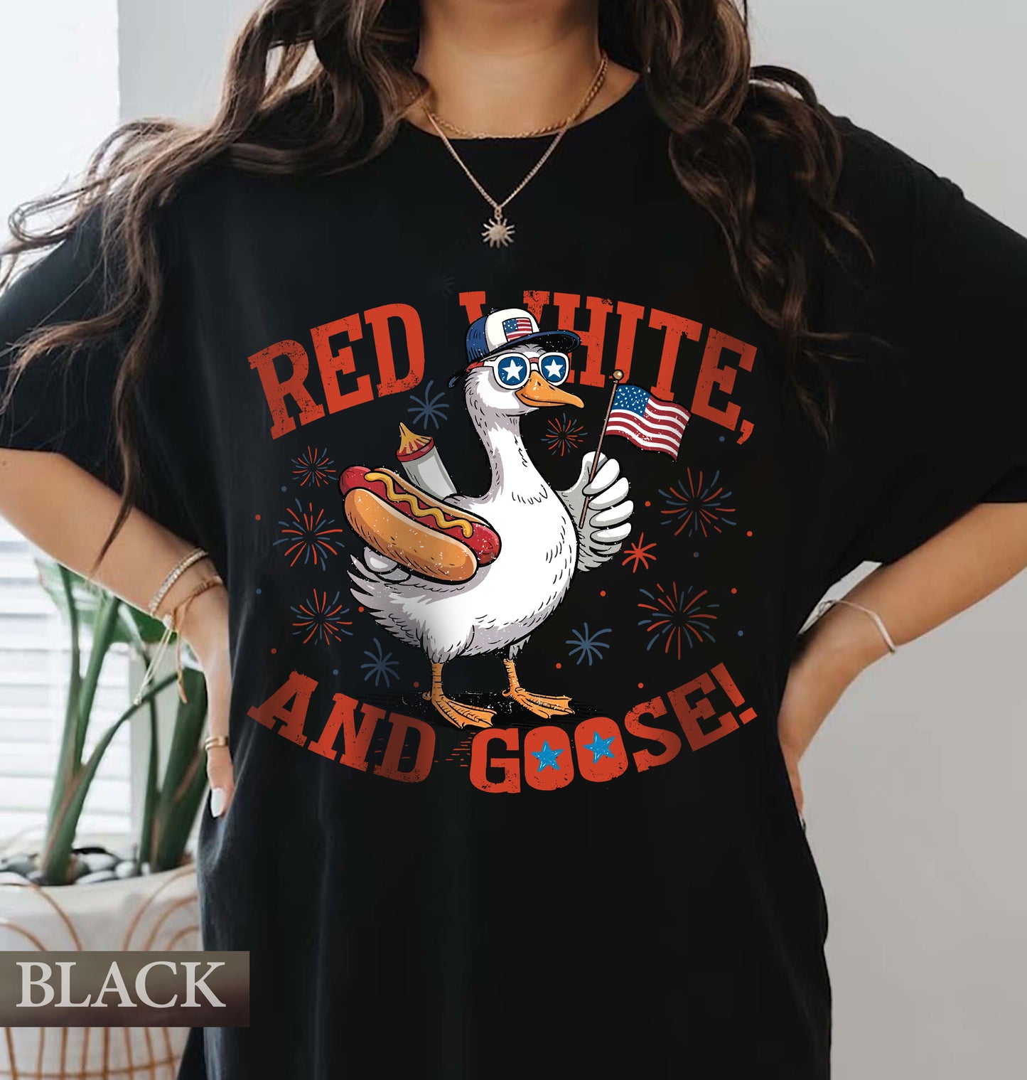 4th of July Shirt, Red White and Feral Shirt, Independence Day, America Shirt, Funny USA Tee, Patriotic Shirt, Patriotic Gift, Freedom Tee