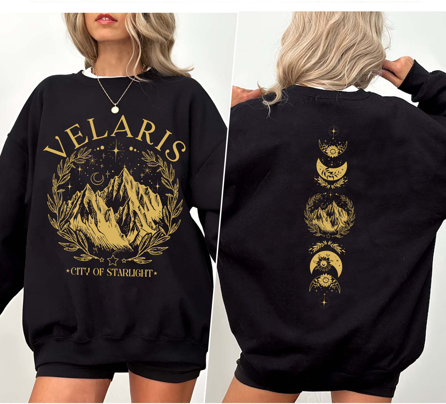Velaris shirt, To the stars who listen and the dreams that are answer Shirt, A Court of Thorns and Roses Tee, iprintasty of Dreams