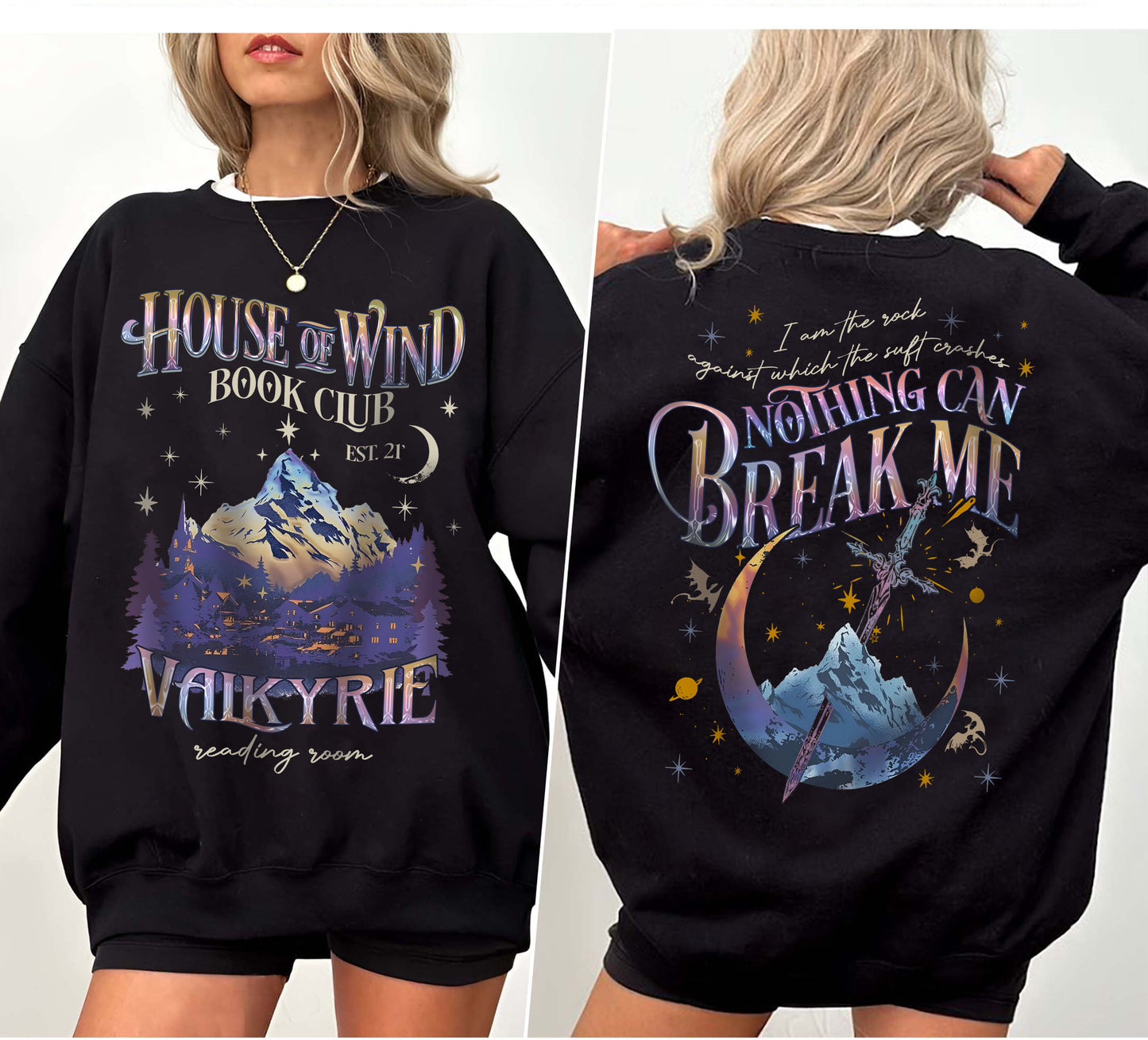 House Of Wind Book Club Shirt, Sarah J Maas Shirt, Night Court Shirt, Acotar Velaris, Throne Of Glass Shirt, Book Club Gifts
