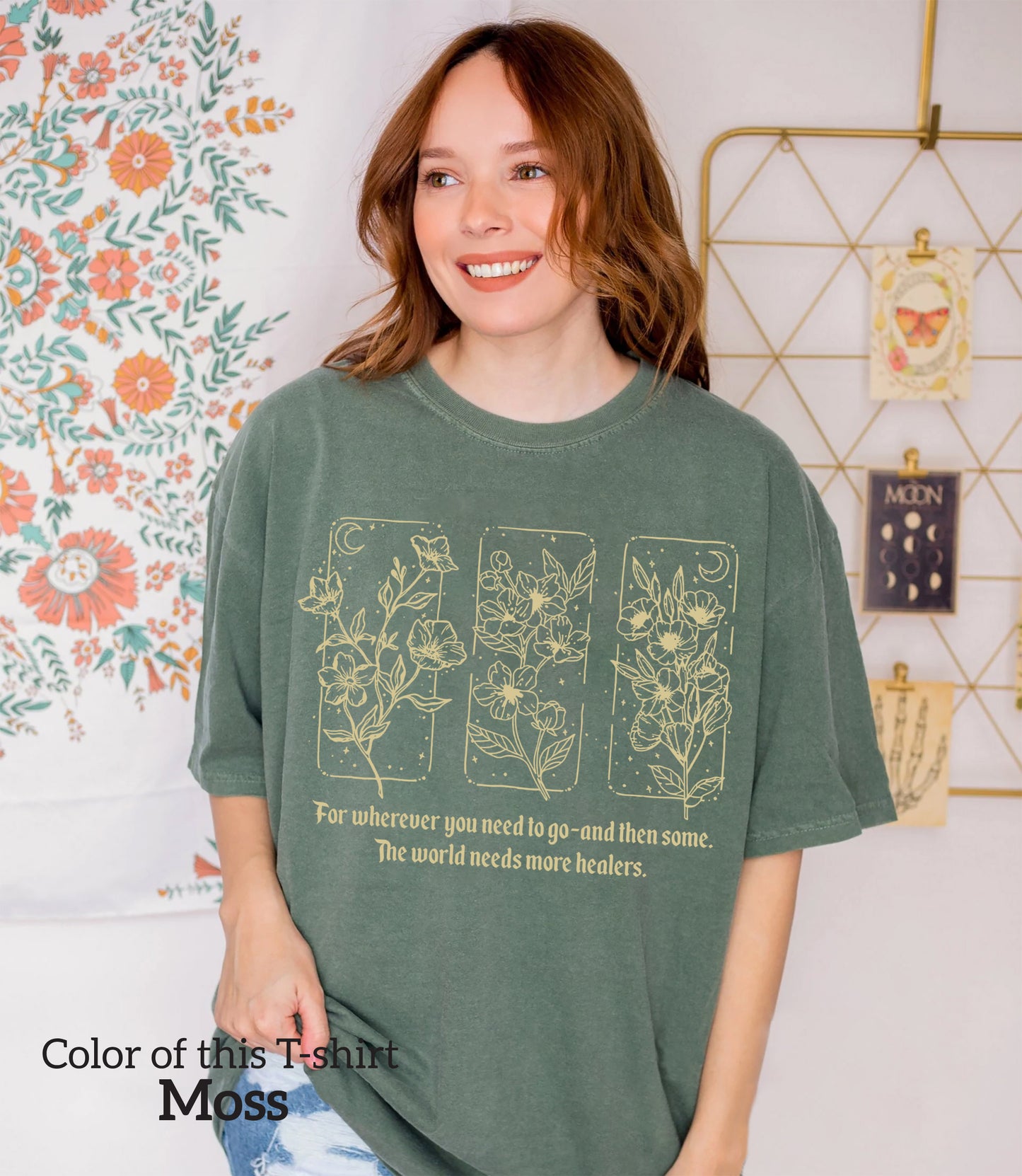 Throne Of Glass Shirt, Sarah J Maas Quote, Aelin Quote Sweatshirt, The Thirteen Shirt, The World Need More Healers Shirt