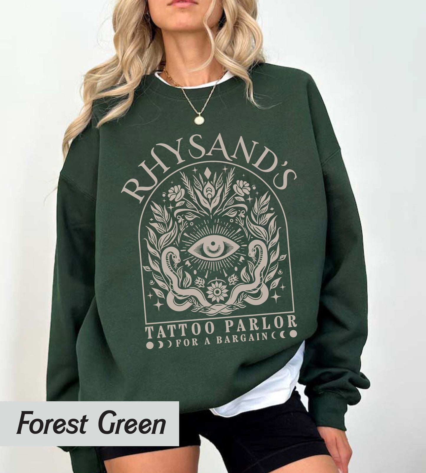 Acotar Velaris Rhysand's Tattoo Parlor Shirt, Feyre And Rhysand Tee, The Night Court Tee, Novel Series Book Lover, Bookish Gift