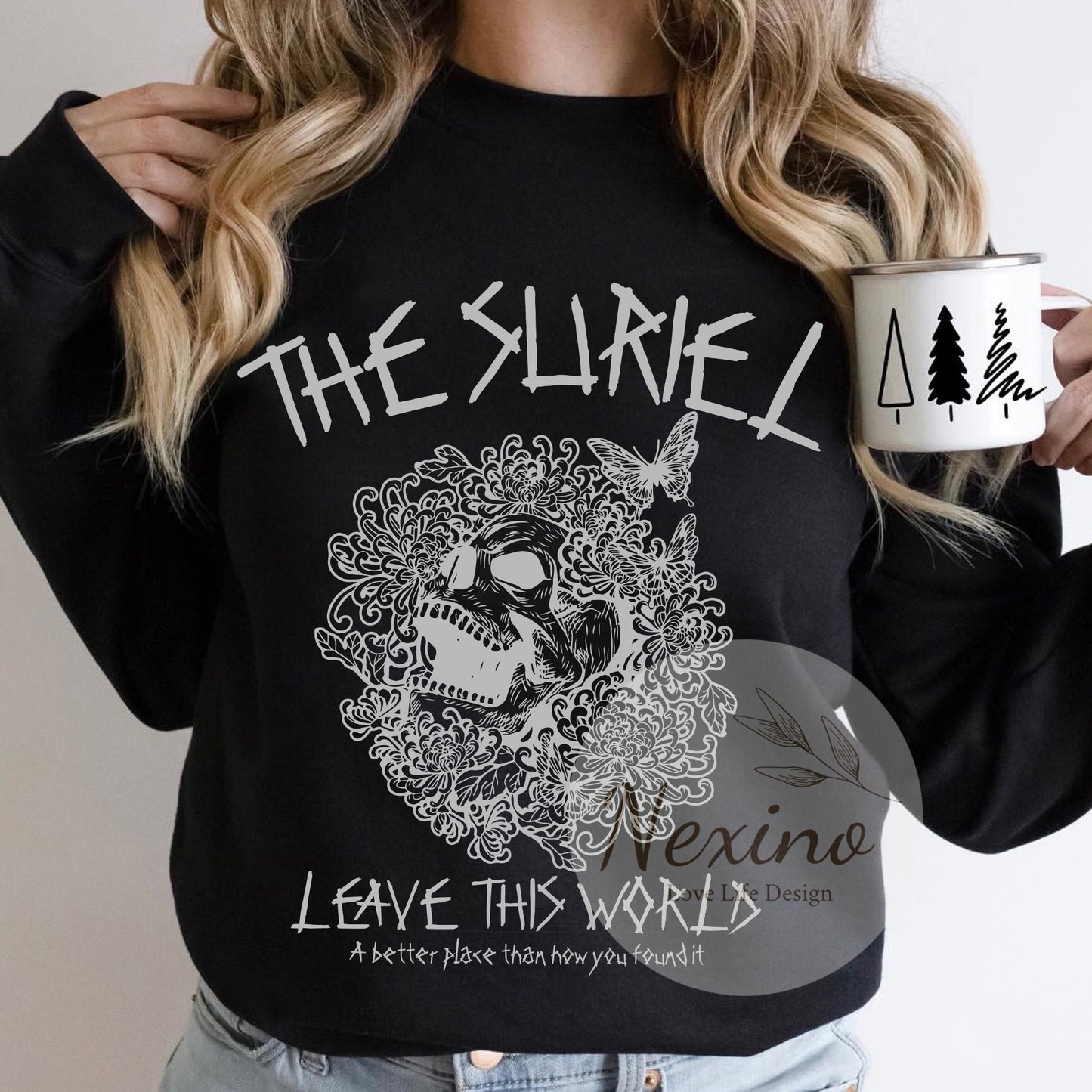 The Suriel Acotar Shirt, Velaris Night Court, Acotar Merch, Throne of Glass, Crescent City, Sarah J Maas, Rhysand and Feyre, Booktok bookish