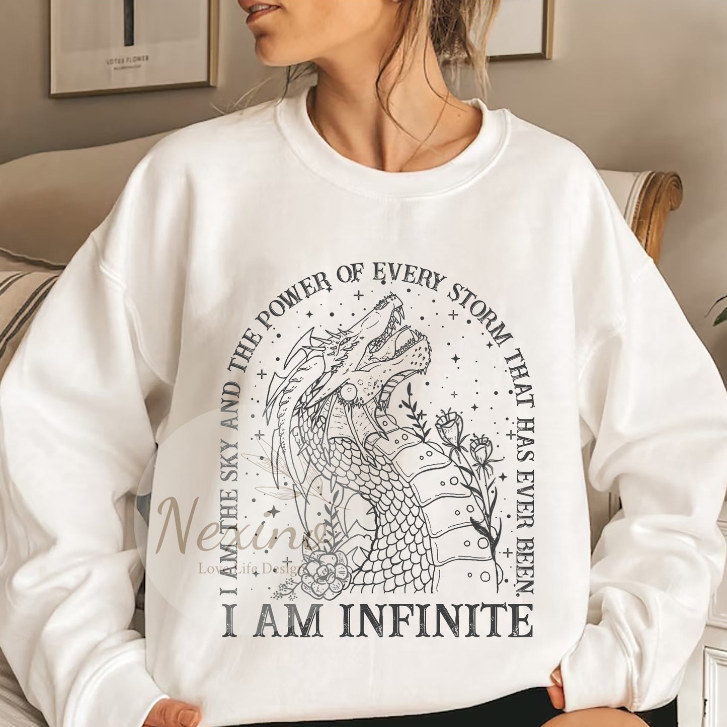 Fourth Wing Shirt, I Am The Sky And The Power Of Every Storm, Dragon Rider Shirt, Rebecca Yarros Tee, Bookish Sweatshirt, Gifts For Readers