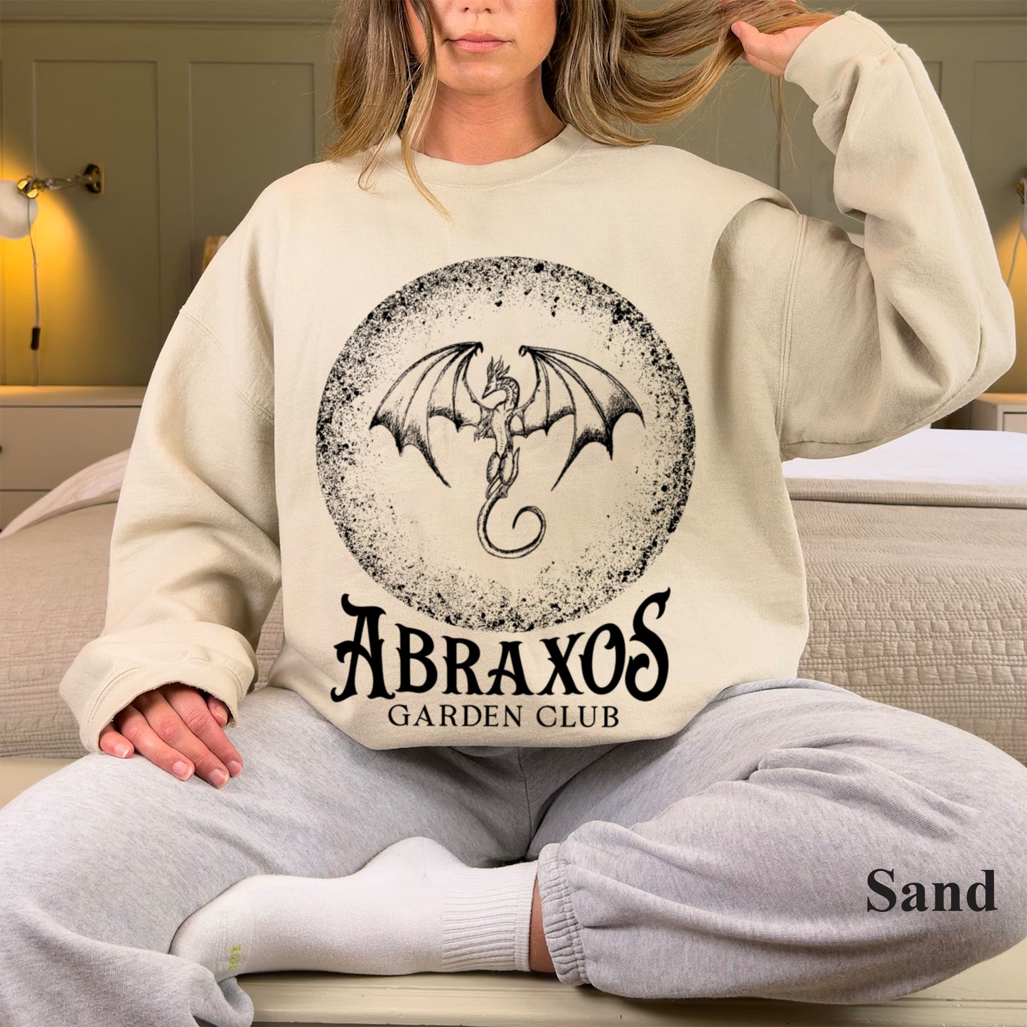 Abraxos Flower Garden Club Vintage Shirt, Throne Of Glass Flower Shirt, Throne Of Glass Shirt, Fantasy Book Lover Shirt, Bookish Gift