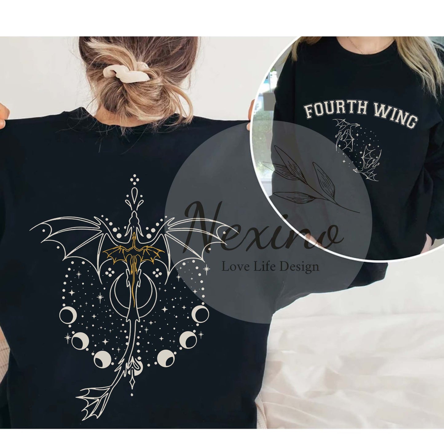 Fourth Wing Shirt, Dragon Rider Shirt, Rebecca Yarros, Violet Sorrengail, Xaden Riorson, Romantasy Fantasy, Bookish Shirt, Gifts For Readers