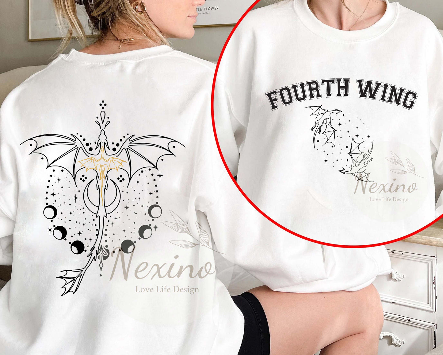 Fourth Wing Shirt, Dragon Rider Shirt, Rebecca Yarros, Violet Sorrengail, Xaden Riorson, Romantasy Fantasy, Bookish Shirt, Gifts For Readers