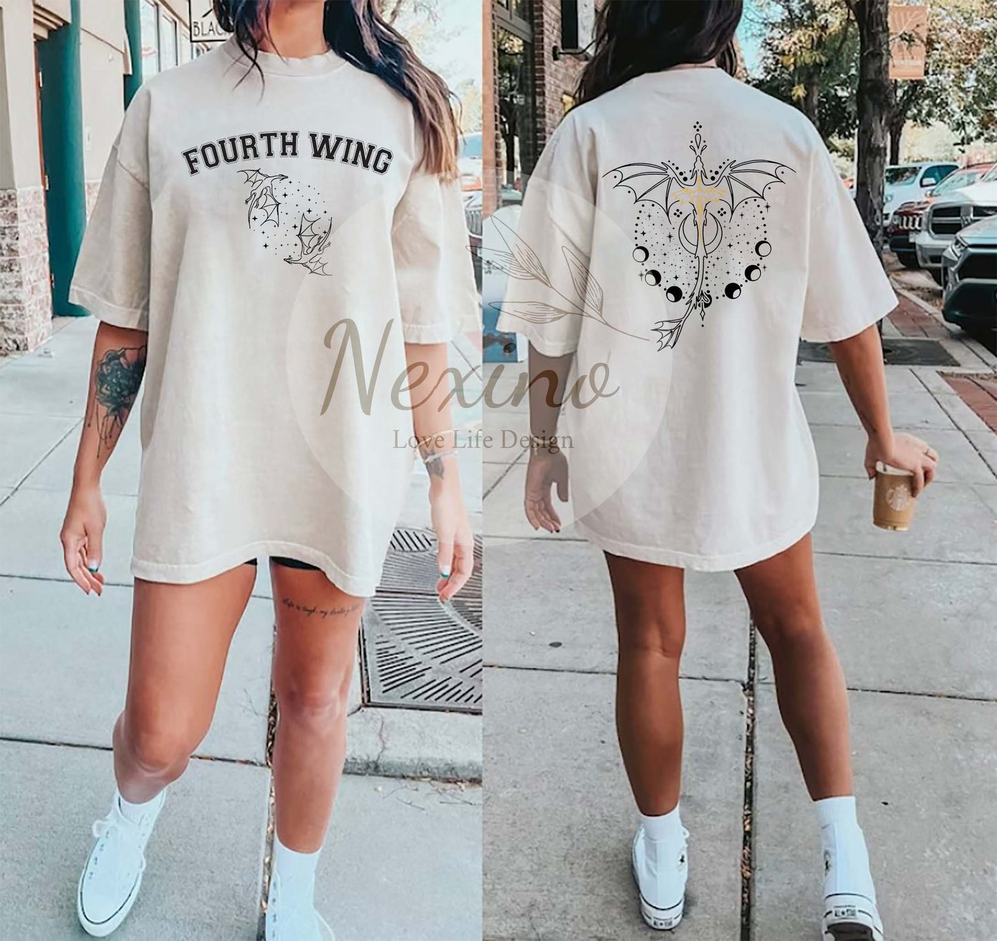 Fourth Wing Shirt, Dragon Rider Shirt, Rebecca Yarros, Violet Sorrengail, Xaden Riorson, Romantasy Fantasy, Bookish Shirt, Gifts For Readers