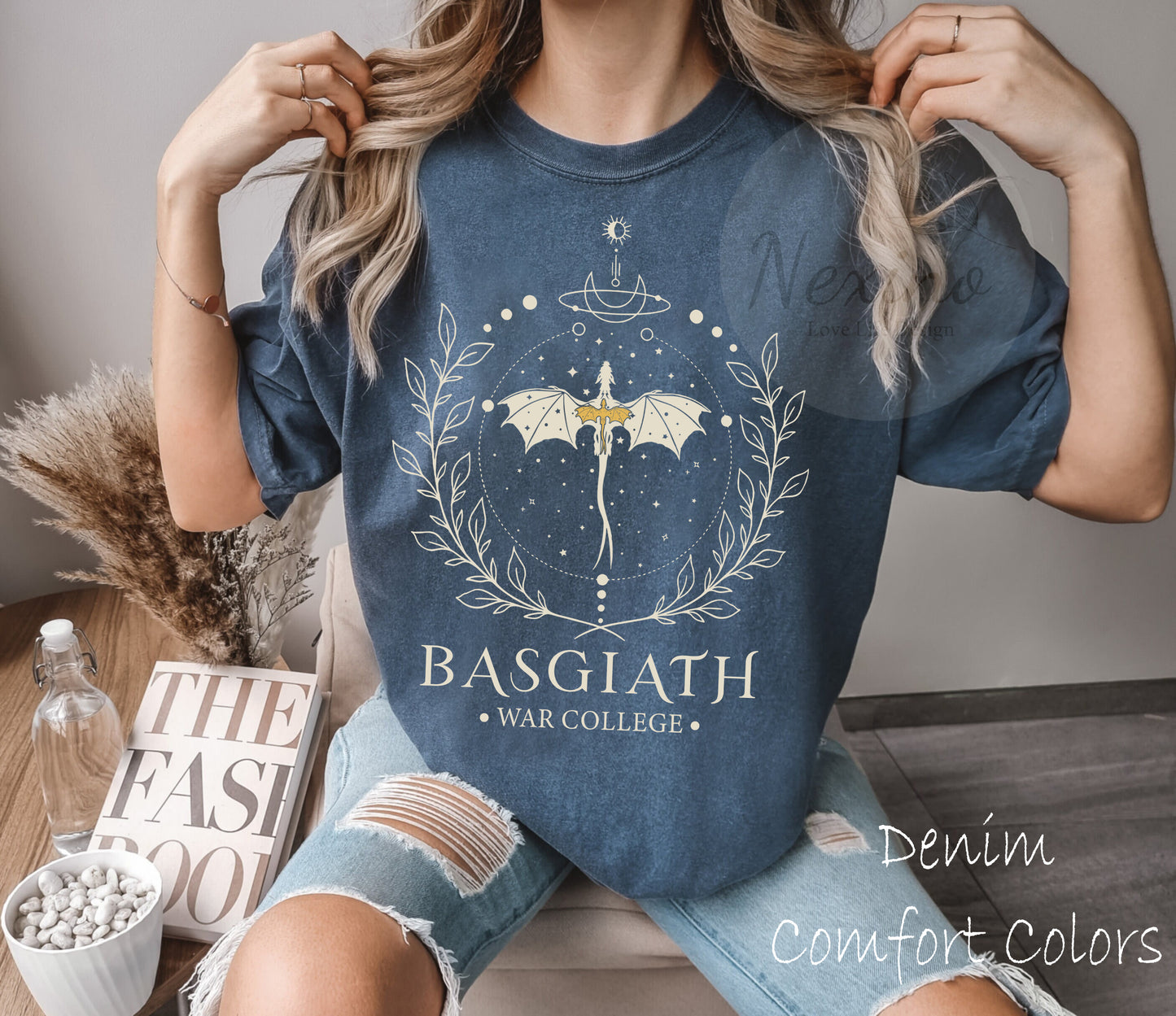 Basgiath War College Shirt, Fourth Wing SweatShirt, Dragon Rider Shirt, Rebecca Yoros Shirt, Fourth Wing, Bookish Shirt, Violet Sorrengail