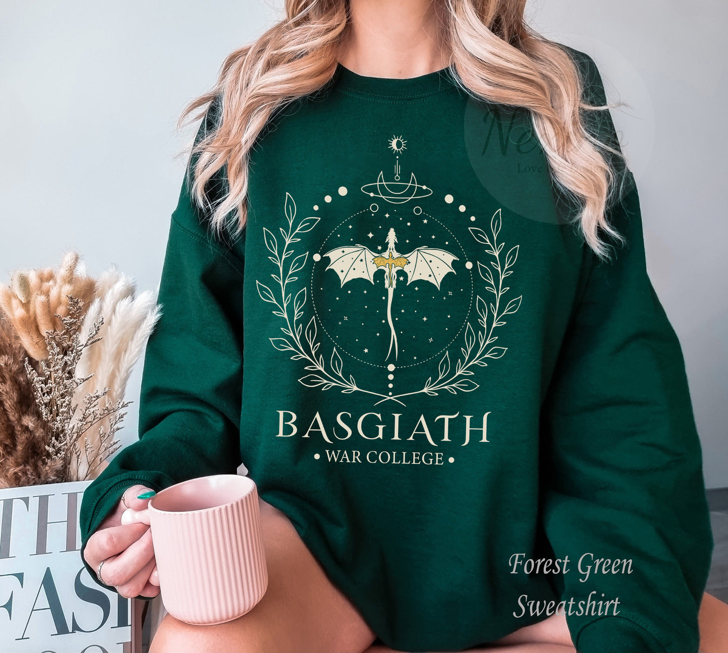 Basgiath War College Shirt, Fourth Wing SweatShirt, Dragon Rider Shirt, Rebecca Yoros Shirt, Fourth Wing, Bookish Shirt, Violet Sorrengail