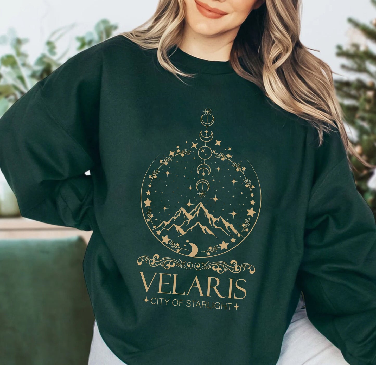 Velaris City of Starlight Shirt, The Night Court Shirt, Bookish Gift, Court Of Dreams, City Of Starlight Acotar Merch, Acotar Shirt, Bookish
