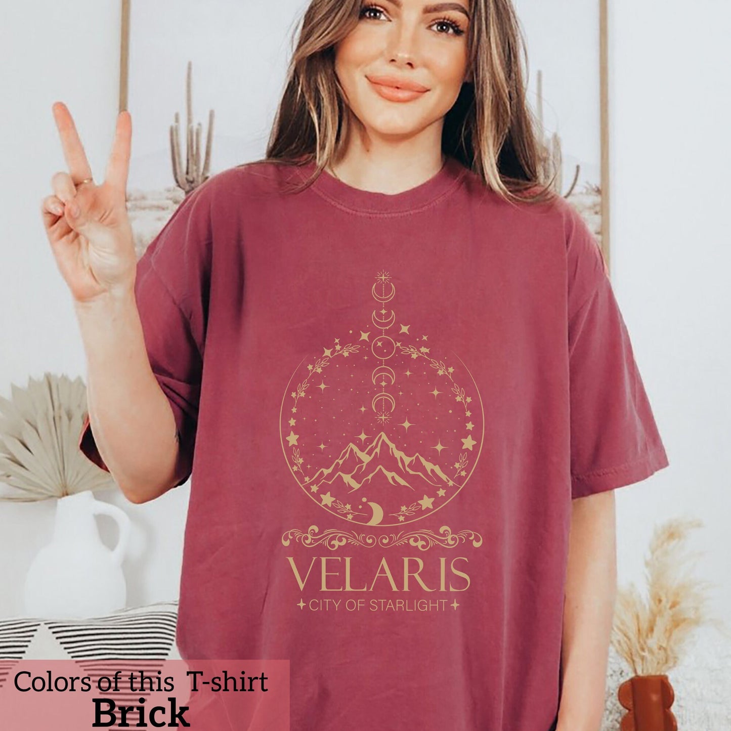 Velaris City of Starlight Shirt, The Night Court Shirt, Bookish Gift, Court Of Dreams, City Of Starlight Acotar Merch, Acotar Shirt, Bookish