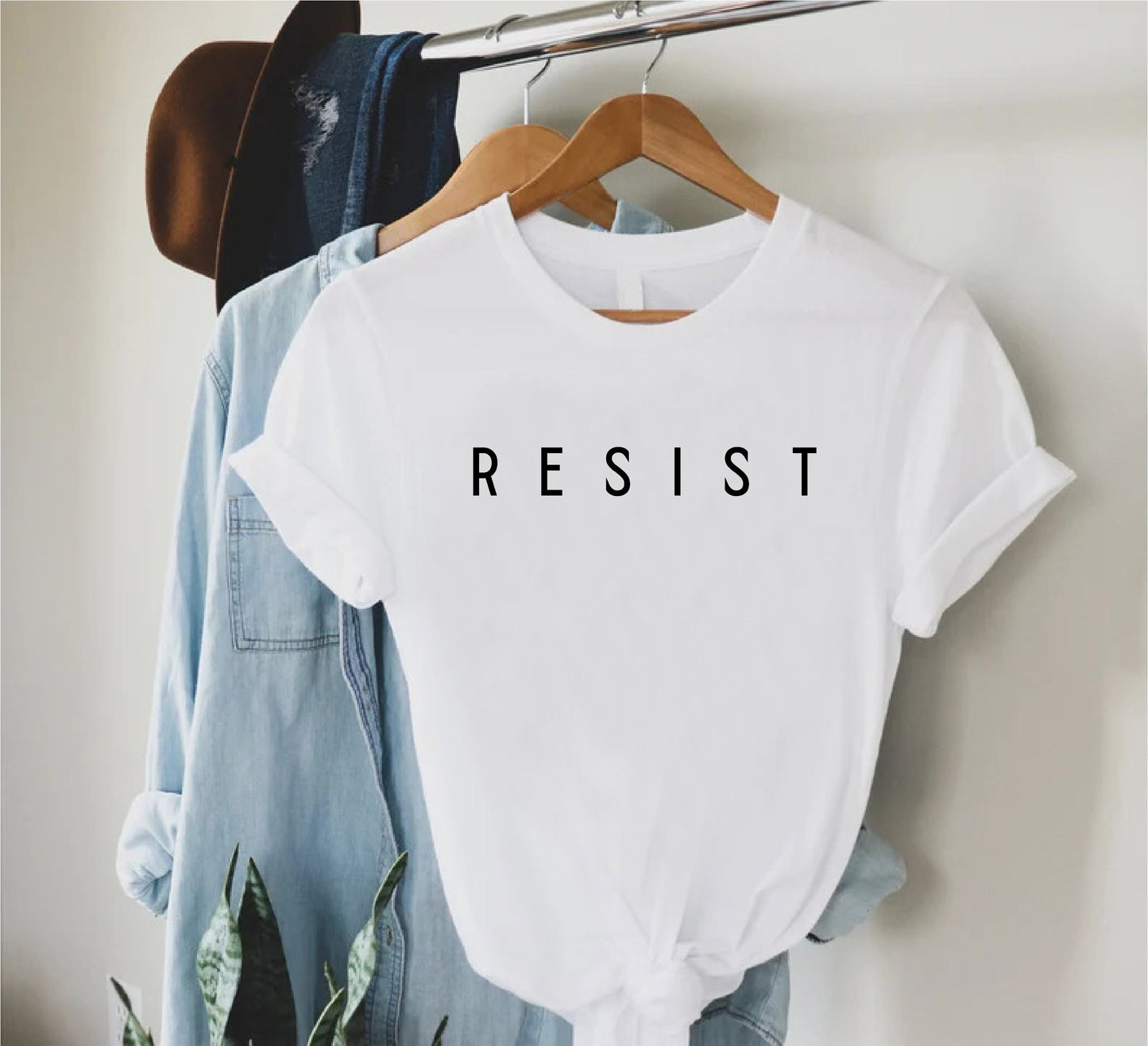 Resist Shirt,Democrat TShirt, Protest Shirt,2024 Election,Resist Trump,Joe Biden 2024,Political Shirts,Anti Trump Tee,Support Biden Shirt