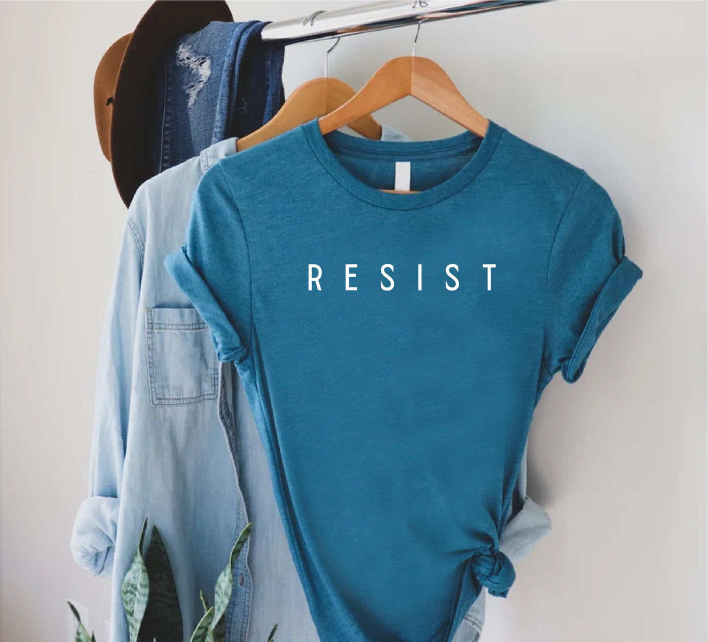 Resist Shirt,Democrat TShirt, Protest Shirt,2024 Election,Resist Trump,Joe Biden 2024,Political Shirts,Anti Trump Tee,Support Biden Shirt