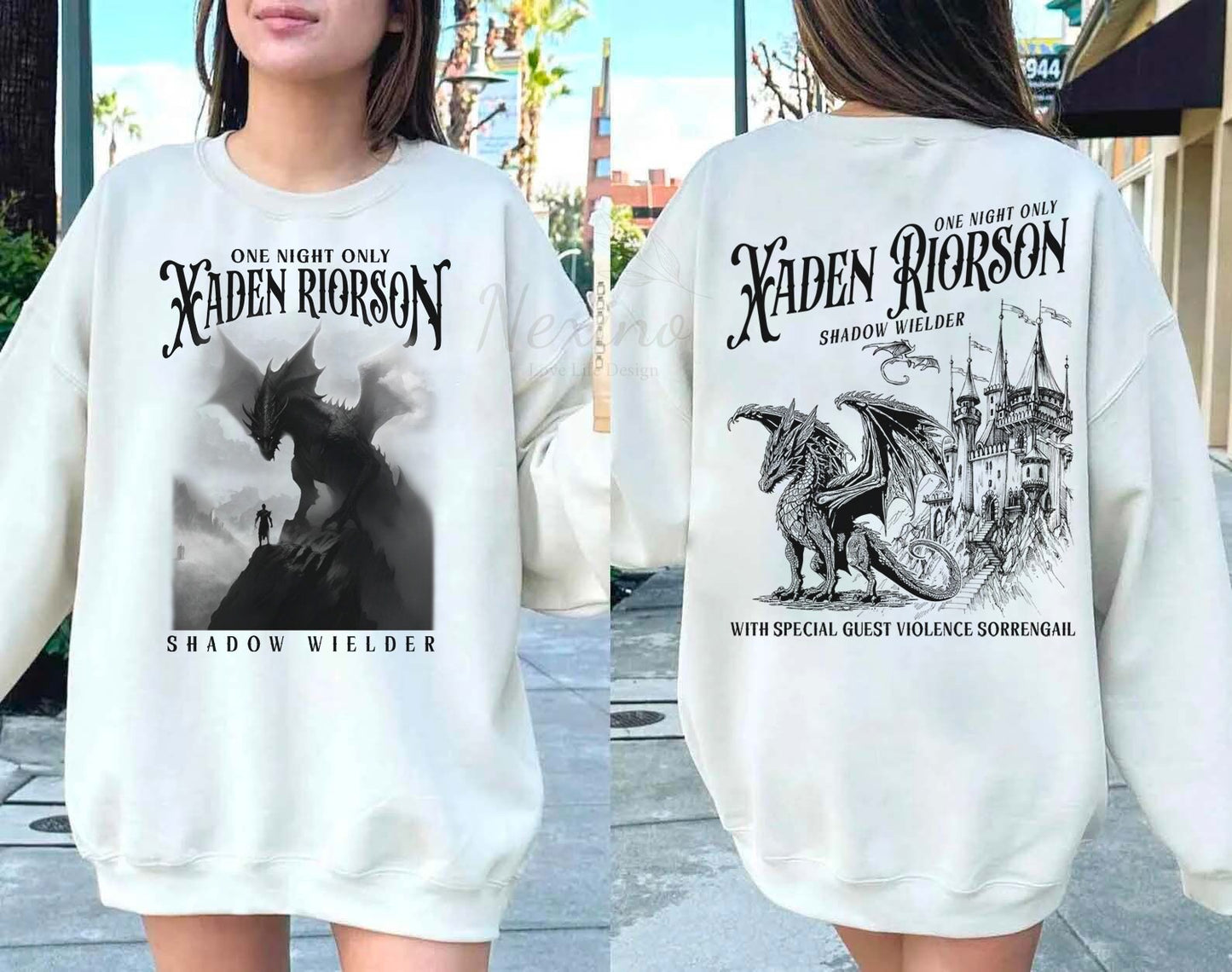 Xaden Riorson House Shirt, Iron Flame Shirt, Fourth Wing Shirt, Violet Sorrengail Silver One Basgiath War College Dragon Rider Bookish Shirt