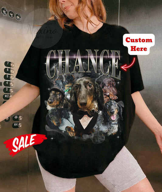 Custom Your Own Bootleg Tee, Retro Custom Bootleg Rap Tee, Custom Bootleg, Custom Your Photo, Insert Your Design, Vintage Graphic 90s Tshirt