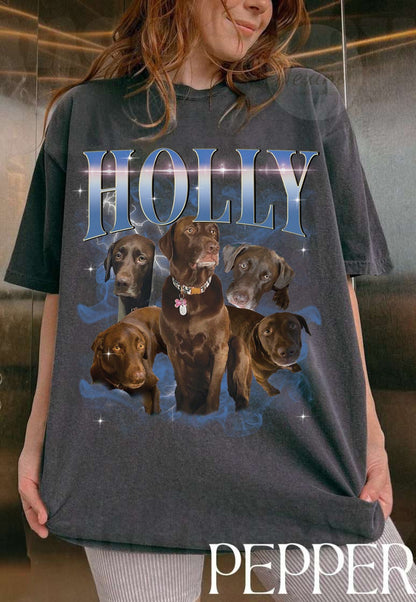 Custom Your Own Bootleg Tee, Retro Custom Bootleg Rap Tee, Custom Bootleg, Custom Your Photo, Insert Your Design, Vintage Graphic 90s Tshirt