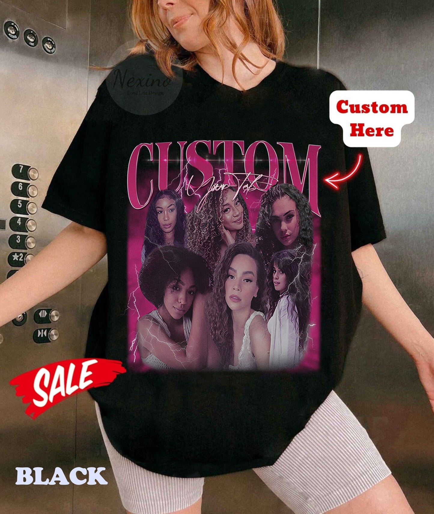 Custom 90s Vintage Bootleg Shirt, Custom Your Own Bootleg Idea Shirt, Custom Your Own Bootleg Tee, Bootleg Rap Tee, Girlfriend Birthday Gift